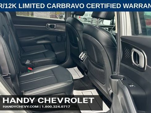 Used 2023 Kia Sorento EX AWD/4WD image 44