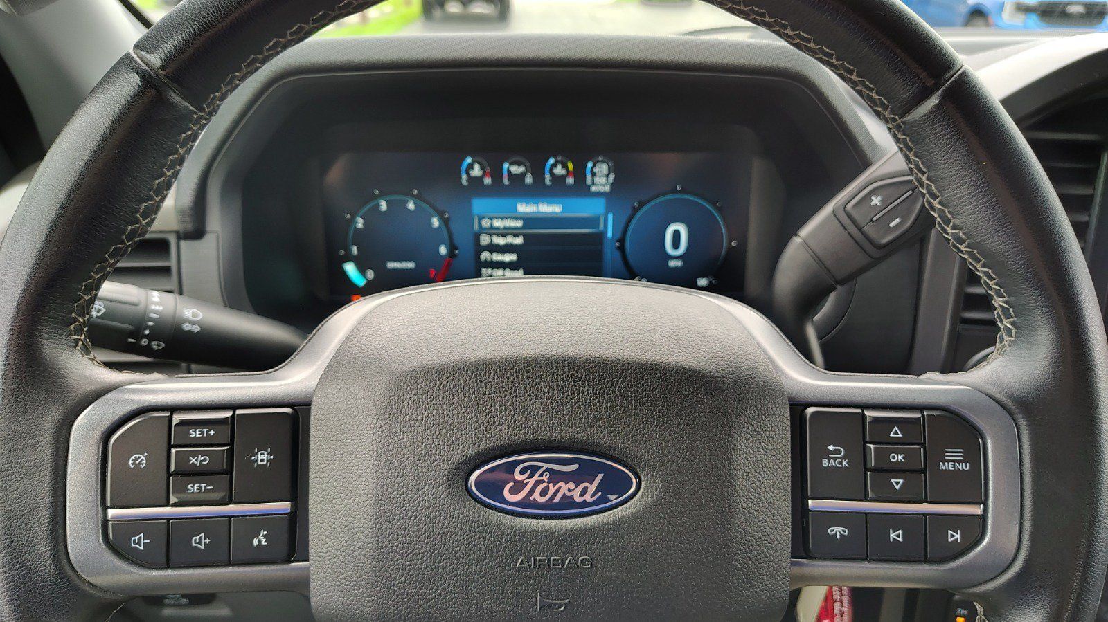 Used 2024 Ford F150 XLT w/ Tow/Haul Package AWD/4WD image 32