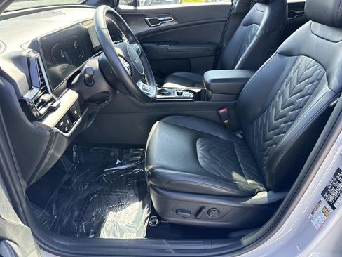 Used 2023 Kia Sportage X-Line w/ X-Line Premium Package AWD/4WD image 25