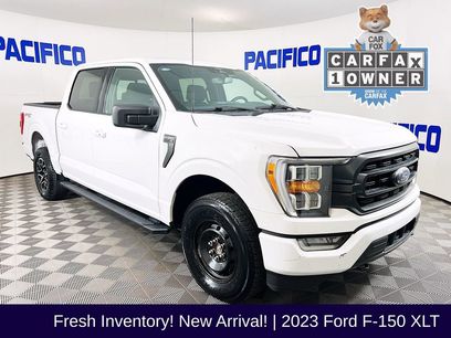 Used 2023 Ford F150 XLT w/ Equipment Group 302A High