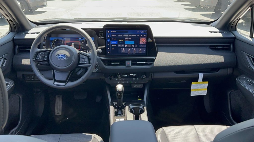 New 2026 Subaru Outback Limited AWD/4WD image 11