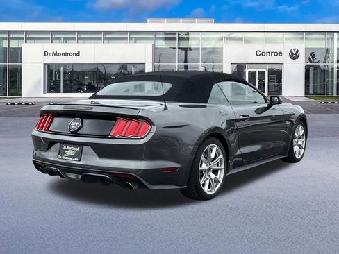 Used 2015 Ford Mustang GT Premium w/ Equipment Group 401A RWD image 5