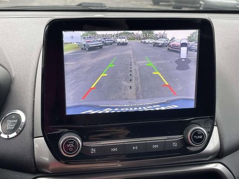 Used 2020 Ford EcoSport SE FWD image 24