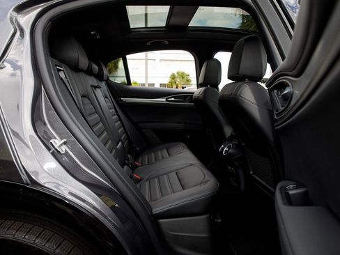 New 2025 Alfa Romeo Stelvio Sprint image 34