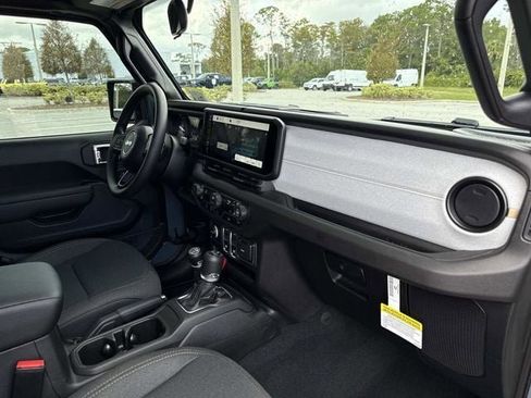 New 2026 Jeep Wrangler Sport image 12