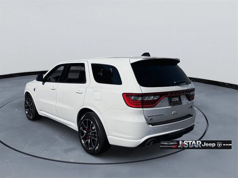 New 2025 Dodge Durango SRT Hellcat w/ Trailer Tow Group IV image 6