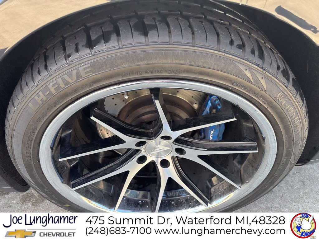 Used 2015 Maserati Ghibli RWD image 10