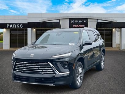 New 2026 Buick Enclave Preferred