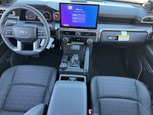 New 2025 Toyota 4Runner TRD Sport Premium image 4