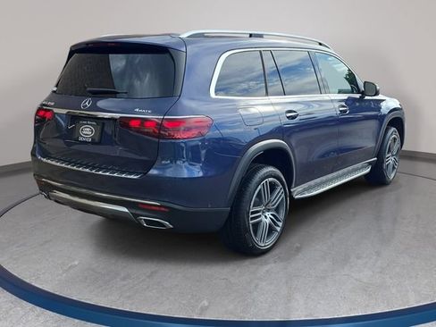 Used 2024 Mercedes-Benz GLS 450 4MATIC image 6