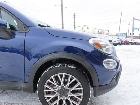 Used 2016 FIAT 500X Trekking image 18