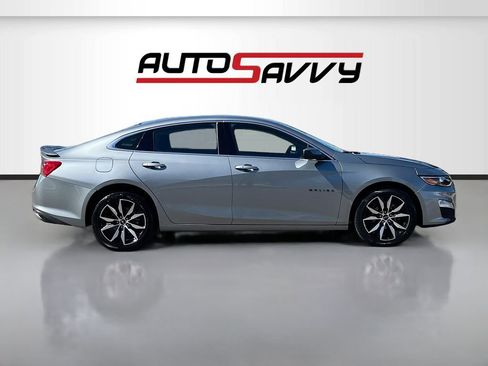 Used 2024 Chevrolet Malibu RS w/ LPO, Floor Liner Package FWD image 8