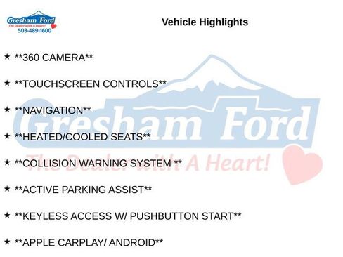 Used 2018 Ford F150 Lariat w/ Equipment Group 502A Luxury AWD/4WD image 9
