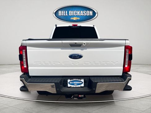 Used 2024 Ford F250 Lariat w/ Lariat Ultimate Package AWD/4WD image 6