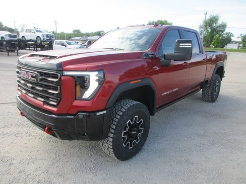 New 2026 GMC Sierra 2500 AT4X AWD/4WD image 11