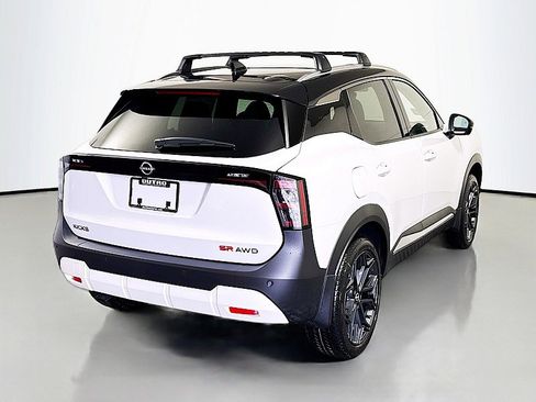 New 2026 Nissan Kicks SR w/ Interior Electronics Package AWD/4WD image 7