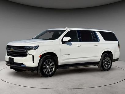 Used 2021 Chevrolet Suburban LT