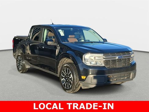 Used 2022 Ford Maverick Lariat w/ Lariat Luxury Package image 3