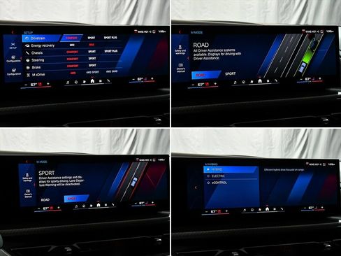 Used 2024 BMW XM Label Red AWD/4WD image 39