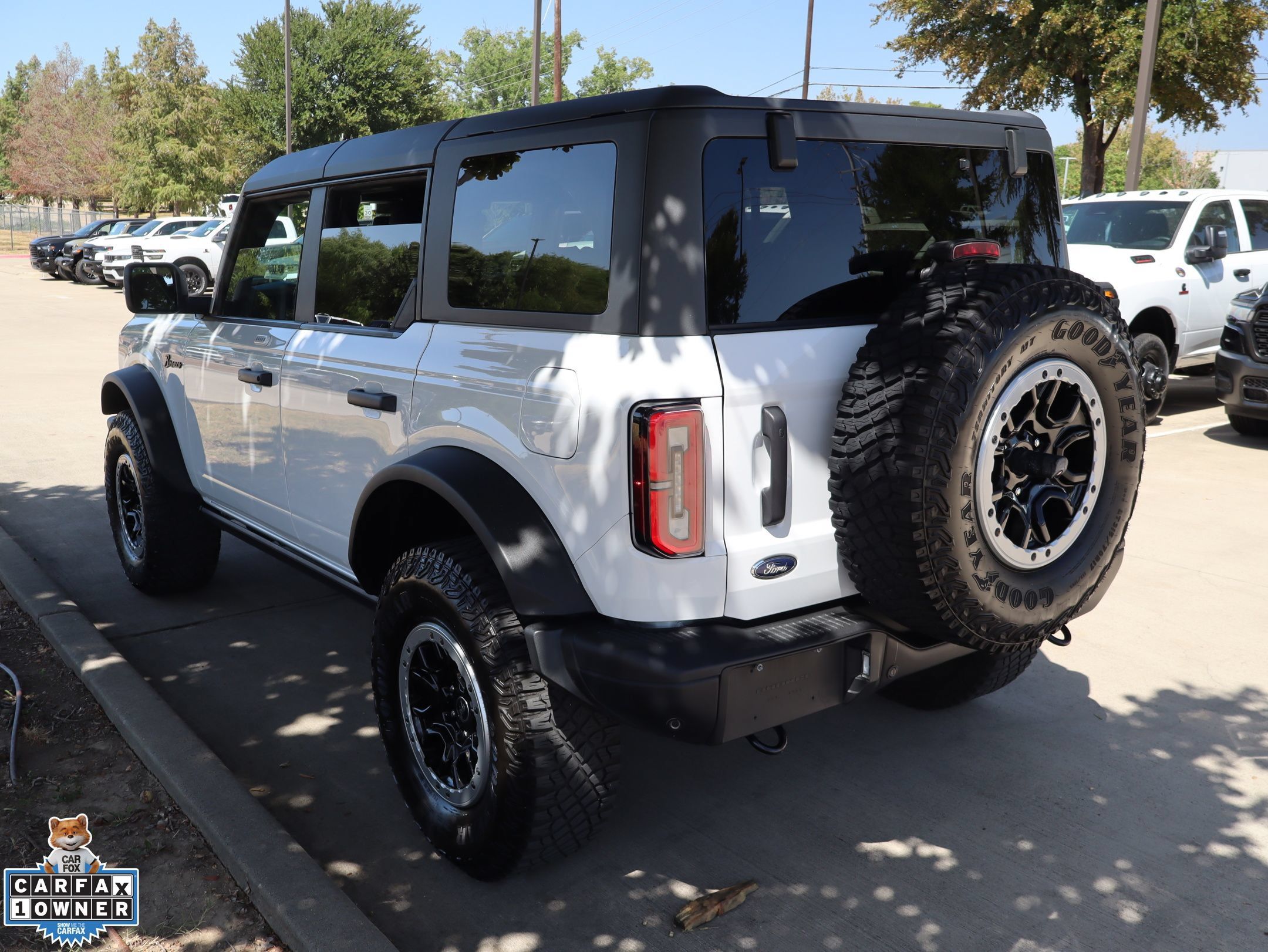 Used 2023 Ford Bronco Badlands w/ Sasquatch Package AWD/4WD image 6