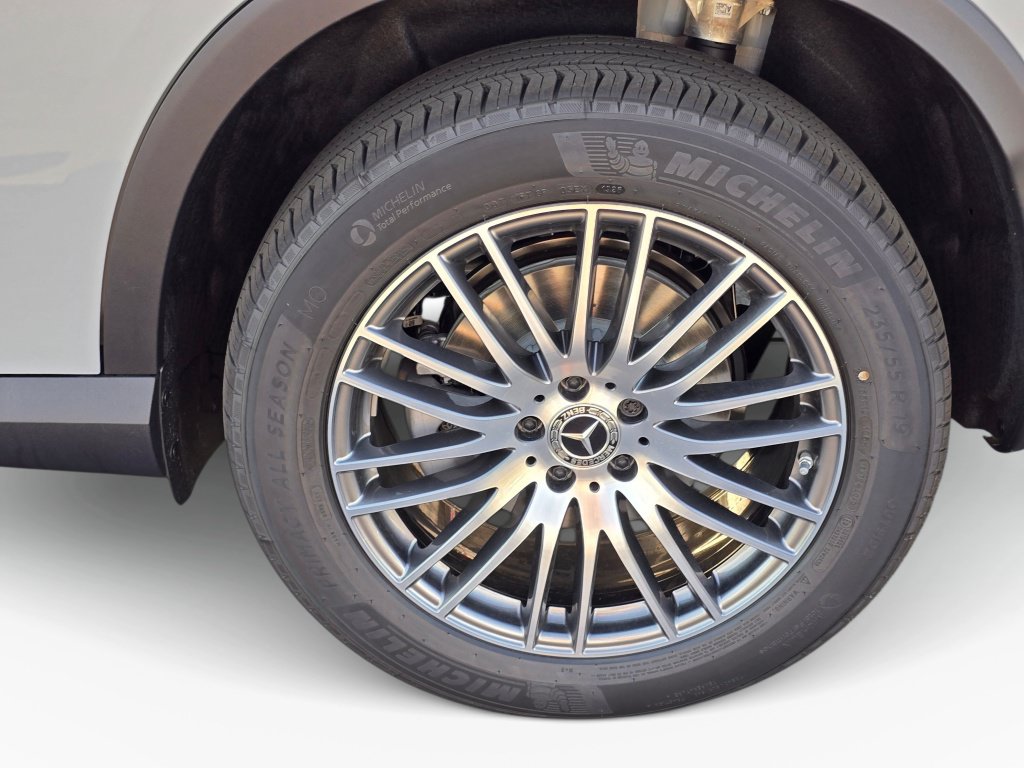 New 2027 Mercedes-Benz GLC 300 4MATIC image 19