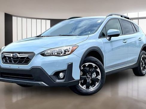 Used 2023 Subaru Crosstrek 2.0i Premium AWD/4WD image 1