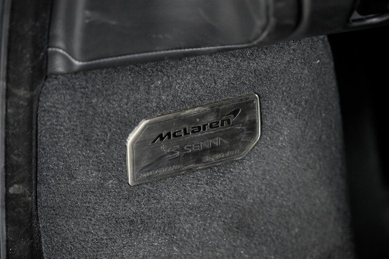 Used 2019 McLaren Senna RWD image 30