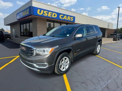 Used 2019 GMC Acadia SLE