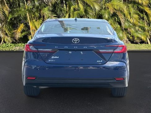 Used 2026 Toyota Camry XLE FWD image 6