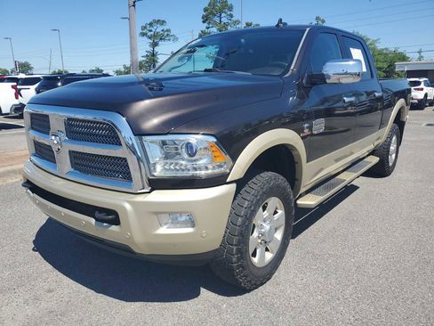 Used 2017 RAM 2500 Longhorn AWD/4WD image 1