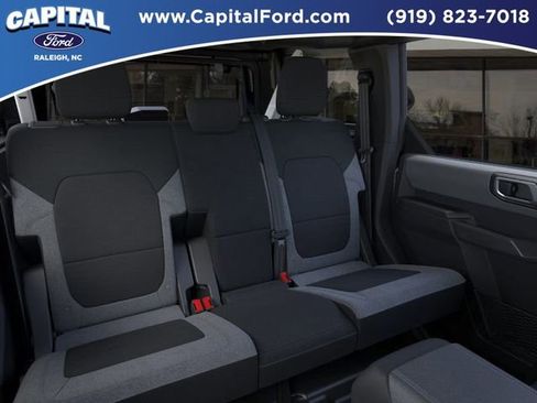 New 2026 Ford Bronco 4-Door image 11