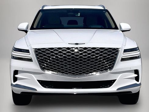 Used 2023 Genesis GV80 2.5T w/ Prestige Package AWD/4WD image 3