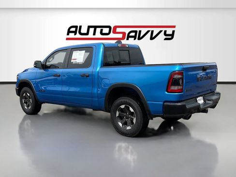 Used 2021 RAM 1500 Rebel w/ Rebel Level 1 Equipment Group AWD/4WD image 6