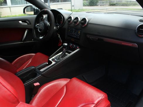 Used 2014 Audi TT 2.0T w/ Fine Nappa Leather Package image 19
