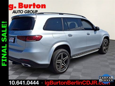 Used 2022 Mercedes-Benz GLS 450 4MATIC image 6