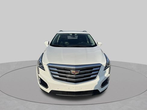 Used 2017 Cadillac XT5 Luxury FWD image 12