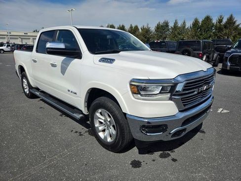 Used 2019 RAM 1500 Laramie image 18