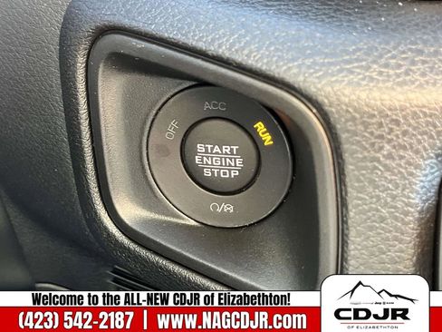 New 2026 Jeep Wrangler Sport S image 28