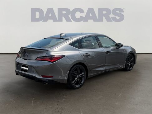 Used 2023 Acura Integra A-Spec FWD image 7