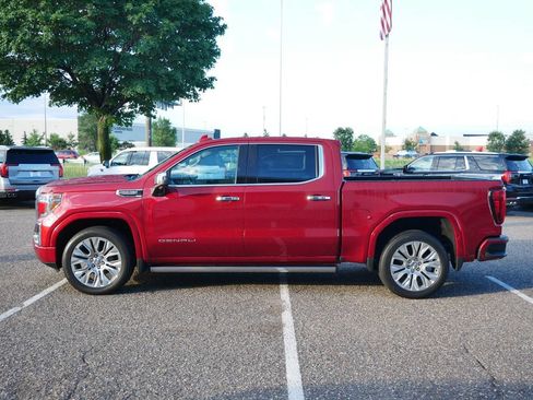 Used 2022 GMC Sierra 1500 Denali w/ Denali Premium Package AWD/4WD image 6