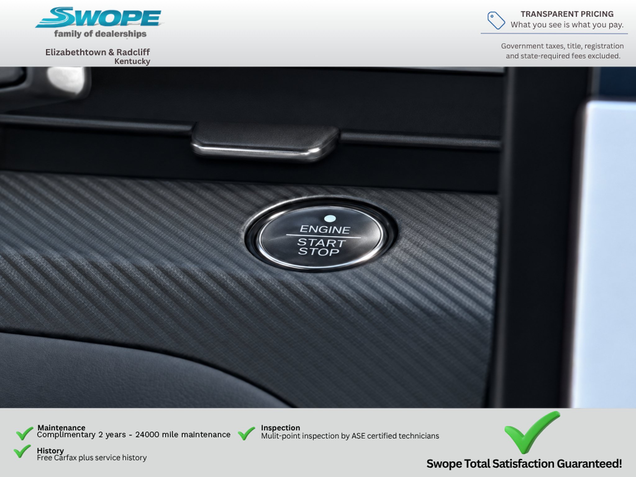 Used 2023 Ford Mustang Mach-E Premium AWD/4WD image 17