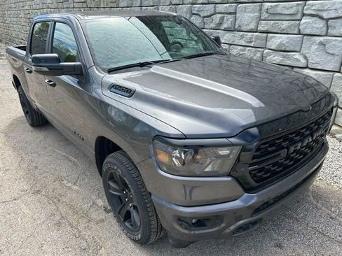 Certified 2024 RAM 1500 Big Horn AWD/4WD image 7