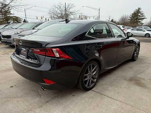 Used 2015 Lexus IS 250 AWD w/ F-Sport Package image 3