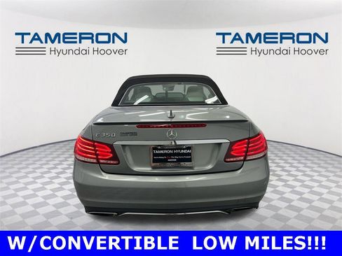Used 2014 Mercedes-Benz E 350 Cabriolet image 4