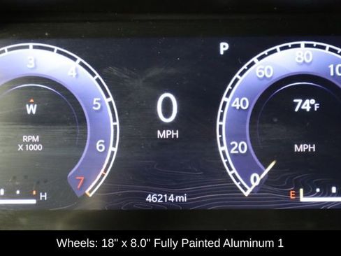 Used 2023 Jeep Grand Cherokee L Laredo AWD/4WD image 30