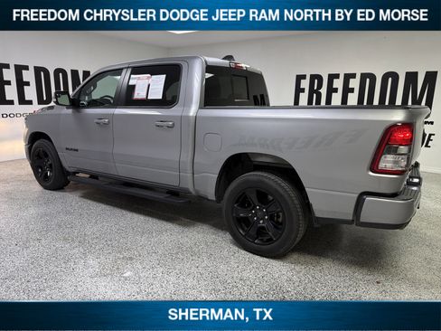 Used 2020 RAM 1500 Lone Star RWD image 6