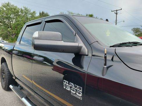 Used 2021 RAM 1500 Tradesman w/ Chrome Plus Package RWD image 8