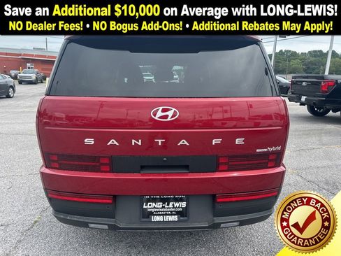 Used 2024 Hyundai Santa Fe SEL image 7