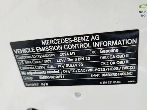 Used 2024 Mercedes-Benz C 300 4MATIC Sedan w/ Exclusive Trim Package image 58