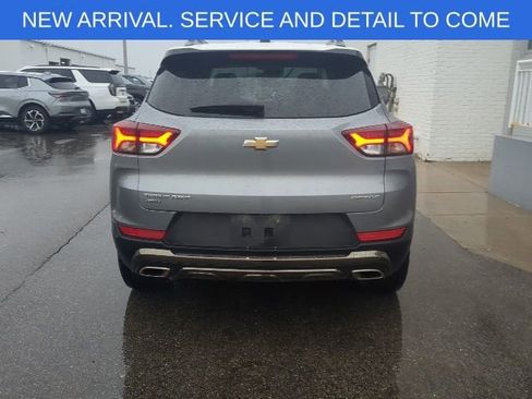 Used 2023 Chevrolet TrailBlazer ACTIV w/ Technology Package image 6